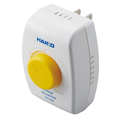 パワーアジャスター　温度調節器